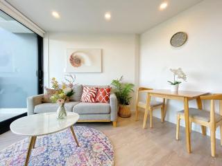 Modern Comfy Studio Apartment in Auckland CBD - Swimming Pool - Auckland - 4