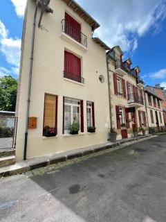 B9 villa MASSIAS - La Bourboule - 0
