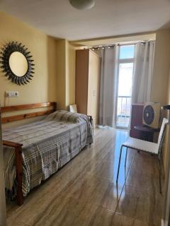 Apartamento frente a la Playa con vista al mar - 1