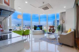 Ben Thanh Tower - Elite Panorama View - District 1 - Ho Chi Minh - 0