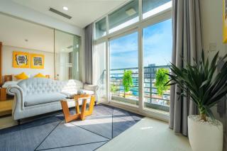 Ben Thanh Tower - Elite Panorama View - District 1 - Ho Chi Minh - 1