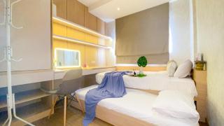 Modern Look 2BR at Puri Garden Apartment By Travelio - 5