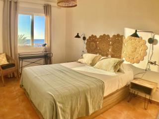 Relajantes vistas al mar Mojácar - 6