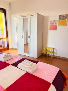 Attico 2 camere balcone parcheggi gratis ascensore - Pisa - 6