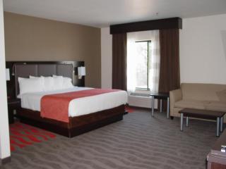 Holiday Inn Express Hotels & Suites Rockingham West by IHG - Rockingham - 8