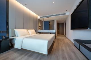 Atour Hotel Hangzhou Xixi West Lake District Cultural and Sports Center - Hangzhou - 5