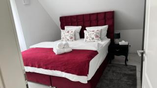 RelaxDays-Apartments 2 GARTEN und POOL- Mitbenutzung, kostenloser Parkplatz, kontaktloser CheckIn, WiFi mit SmartTV - 8