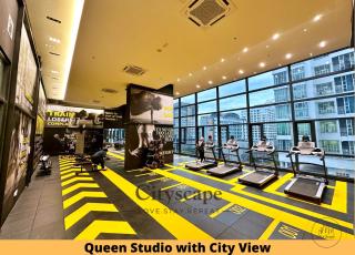 Alinea Suites Shah Alam Seksyen 14 by Cityscape - Shah Alam - 7