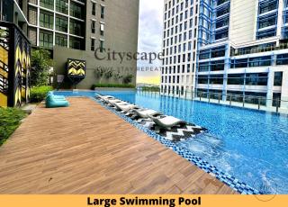Alinea Suites Shah Alam Seksyen 14 by Cityscape - Shah Alam - 9
