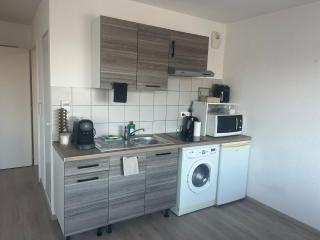 Cozy studio near tram - center - Strasburgo - 5