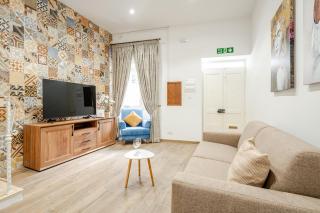 Townhouse with Jacuzzi and BBQ, near Balluta Bay Beach - Sliema - 9