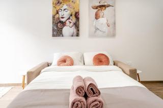 Townhouse with Jacuzzi and BBQ, near Balluta Bay Beach - Sliema - 7