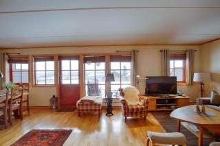 Perfectly Located-Close to Ski Slopes and Hiking Trails - Beitostøl - 7