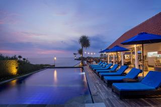 Water Blow Huts - Nusa Lembongan - 0