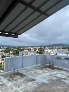 Penthouse with a Beautiful View - Chikmagalūr - 6