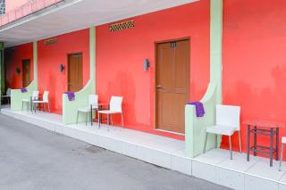 Urbanview Hotel Dasa Putra Syariah Sumedang - - 9