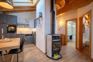 Dachwohnung Balma-great overview of Zermatt - Zermatt - 1