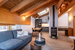 Dachwohnung Balma-great overview of Zermatt - Zermatt - 9