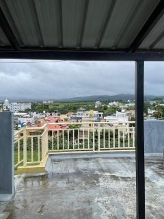 Penthouse with a Beautiful View - Chikmagalūr - 2