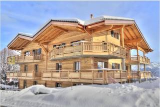 Loft de luxe en attique avec vues panoramiques - Vionnaz - 0