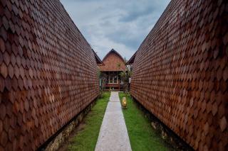 Water Blow Huts - 2