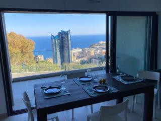 Luxury Sea-View Suite over Monaco - Beausoleil - 5