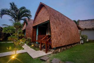 Water Blow Huts - 4
