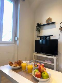 # Le 12 # Joli F2 neuf, centre - 1