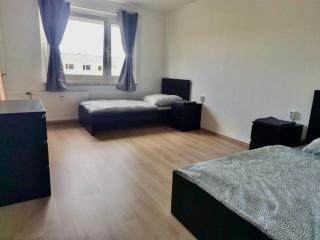5 Betten Monteurwohnung in Zeithain - Zeithain - 7