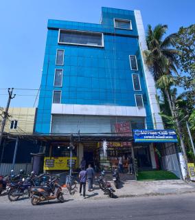 Sapphire Club Hub - Cochin - 8