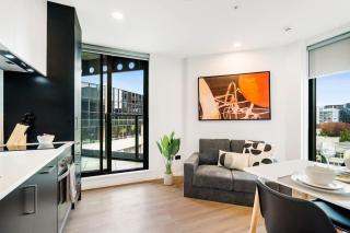 Cozy Aircon Studio Nearby Skytower - Pool Sauna Gym - Auckland - 0