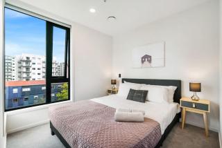 Cozy Aircon Studio Nearby Skytower - Pool Sauna Gym - Auckland - 8