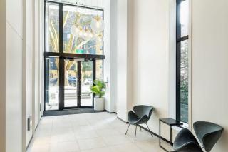 Cozy Aircon Studio Nearby Skytower - Pool Sauna Gym - Auckland - 4