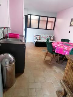 Gite 4 pers proche de Wimereux Boulogne Sur Mer - Belle-et-Houllefort - 4