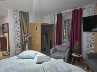Wild West Hotel - Fichtelberg - 3