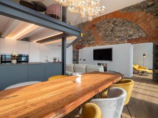 Casa Giorgio Luxury apartment with Stunning View - Menaggio - 9