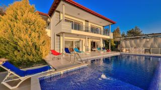 Uzumlu village 3 Bedroom Villa 1008 - Kalkan - 9