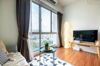 Menara Arina Uniti 3km to KLCC 2BR 4Pax Mini Home - 9