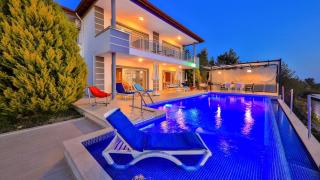Uzumlu village 3 Bedroom Villa 1008 - Kalkan - 0