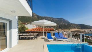 Kalkan 6 Bedroom Villa - 1038 - Kalkan - 5