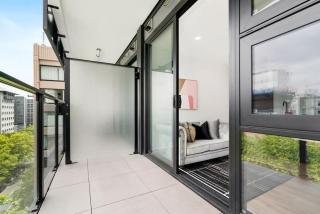 Stylish Warm & Cozy Studio Apartment in CBD Nearby Skytower - Auckland - 5