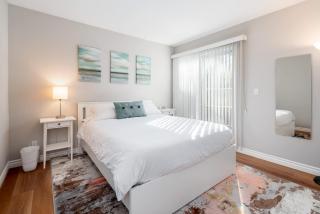 Bright Quiet Comfy 1BR Cottage in Mountain View - Mountain View - 6
