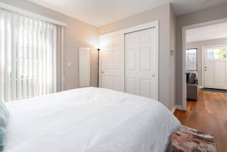 Bright Quiet Comfy 1BR Cottage in Mountain View - Mountain View - 3