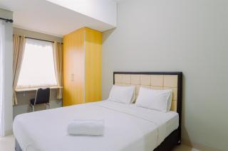 Homey Studio at LRT City Sentul Royal Sentul Park Apartment By Travelio - 8