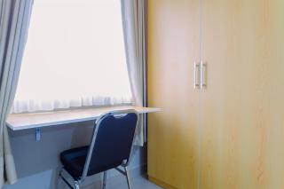 Homey Studio at LRT City Sentul Royal Sentul Park Apartment By Travelio - 4