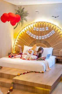 La Rose Villas and Suites Camp Canggu - 6