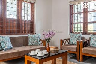 StayVista at Misty Village - BBQ, Bonfire & Meals - Pooppara - 7