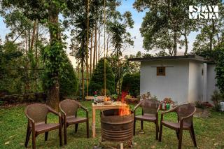 StayVista at Misty Village - BBQ, Bonfire & Meals - Pooppara - 9