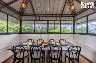 StayVista at Misty Village - BBQ, Bonfire & Meals - Pooppara - 6