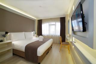 Hotel Bulvar Palas - Istanbul - 3